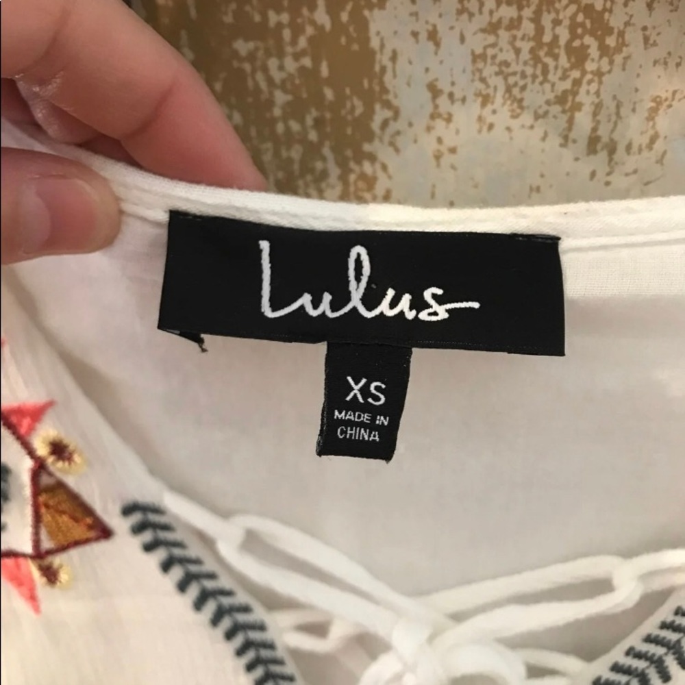Lulus Dress - Picture 3 of 8